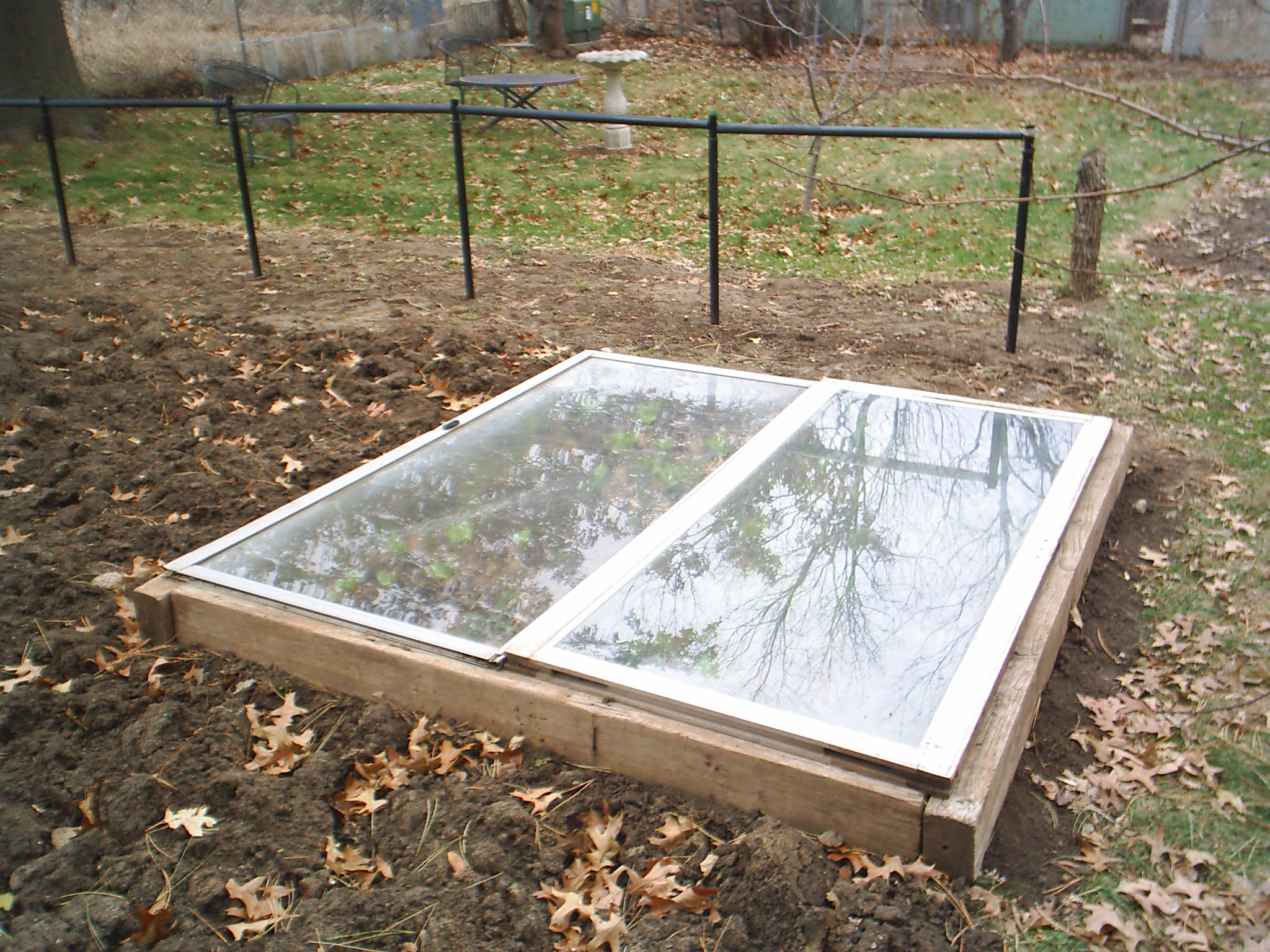 picture of simple cold frame